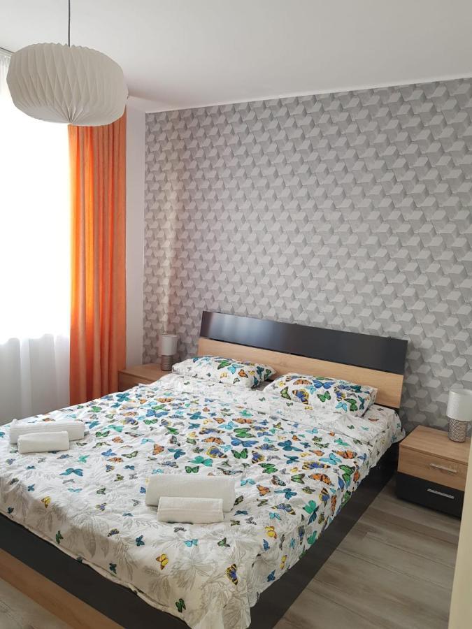 Ana Apartament Râmnicu Vâlcea Extérieur photo