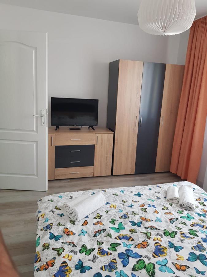 Ana Apartament Râmnicu Vâlcea Extérieur photo