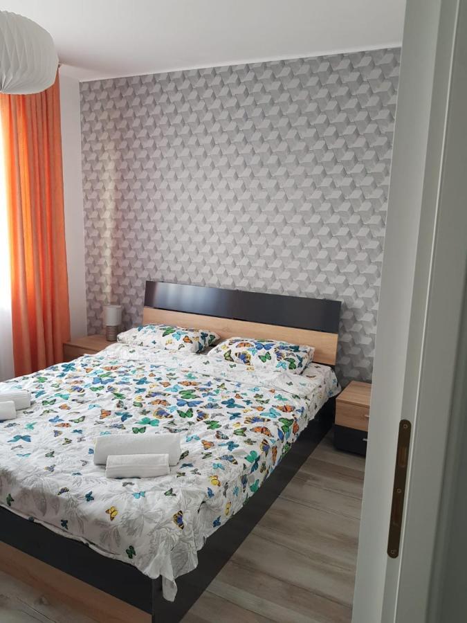 Ana Apartament Râmnicu Vâlcea Extérieur photo